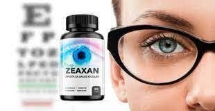 ¿Como tomar Zeaxan Efectos secundarios
