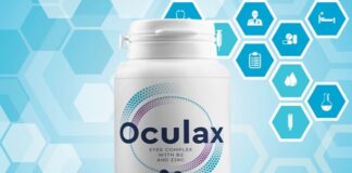 ¿Ingredientes de Oculax - que contiene